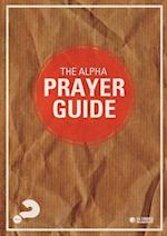 Alpha Prayer Guide UK Edition