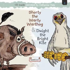 Shorty the Warty Warthog & Dwight the Bright Kite