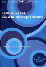 Faith, Values and Sex & Relationships Education