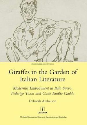 Giraffes in the Garden of Italian Literature