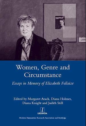 Women Genre and Circumstance