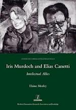 Iris Murdoch and Elias Canetti