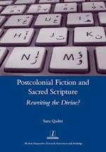 Postcolonial Fiction and Sacred Scripture