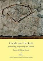Gadda and Beckett: Storytelling, Subjectivity and Fracture