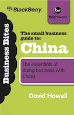 Small Business Guide to China