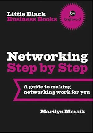 Little Black Business Books - Networking Step By Step