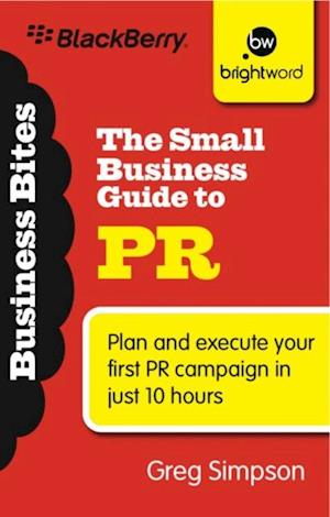 Small Business Guide to PR