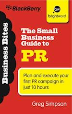 Small Business Guide to PR