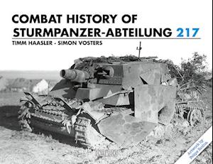 Combat History of Sturmpanzer-Abteilung 217