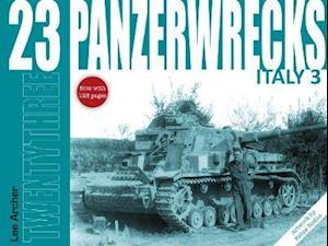 Panzerwrecks 23: Italy 3