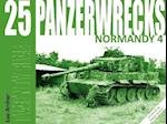 Panzerwrecks 25: Normandy 4