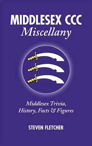 Middlesex CCC Miscellany