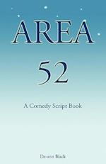 Area 52 - A Comedy Script Book