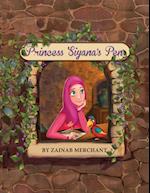 Princess Siyana's Pen