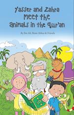 Yasser and Zahra Meet the Animals in the Qur'an 