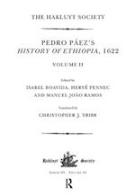 Pedro Páez's History of Ethiopia, 1622 / Volume II
