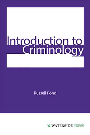 Introduction to Criminology