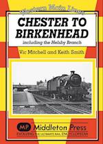 Chester to Birkenhead