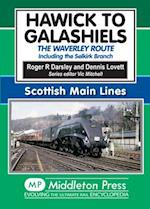 Hawick to Galashiels