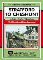 Stratford to Cheshunt