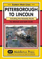 Peterborough to Lincoln