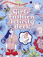 Fabulous Girls' Fashion Activity Book