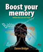 Boost your memory
