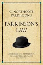 C. Northcote Parkinson's Parkinson's Law