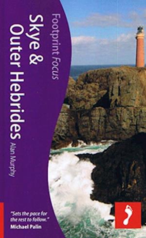 Skye & Outer Hebrides, Footprint Focus (1st ed. July 11)