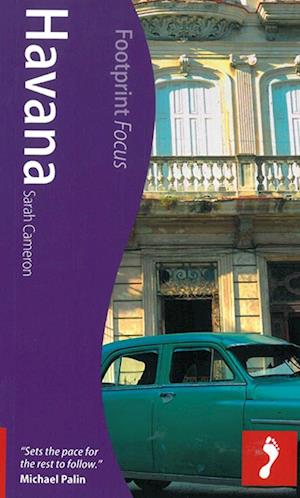 Havana, Footprint Focus (1st ed. Sept. 11)