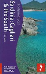 Sardinia: Cagliari & the South, Footprint Focus (1st ed. Mar. 12)