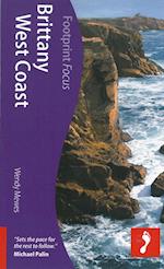 Brittany West Coast, Footprint Focus (1st ed. Apr. 12)