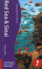 Red Sea & Sinai, Footprint Focus (1st ed. May 12)