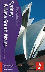Sydney & New South Wales, Footprint Focus (1st ed. Aug. 12)