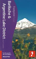 Bariloche & Argentine Lake District, Footprint Focus (1st ed. Sept. 12)