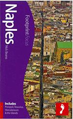 Naples: Includes Pompeii, Vesuvius & Herculaneum, Footprint Focus (1st ed. Sept. 13)