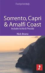 Sorrento, Capri & Amalfi Coast Footprint Focus Guide