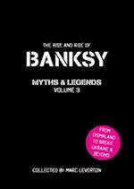 Banksy Myths and Legends Volume 3