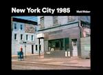 1985 Nyc. New York Street Photography 1985