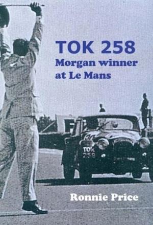 TOK258 Morgan Winner at Le Mans