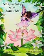 Leah The Fairy of the Lime Tree