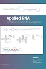 Applied RNAi: from Fundamental Research to Therapeutic Applications