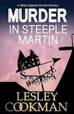 Murder in Steeple Martin