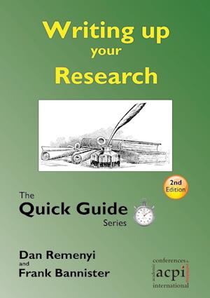 Writing up your Research