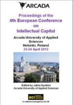 Proceedings of the 4th European Conference on on Intellectual Capital : ECIC 2012