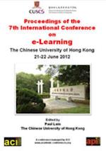 Proceedings of the 6th International Conference on eLearning : ICEL 2012