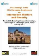 Proceedings of the 11th European Conference on Information warfare and security : ECIW 2012