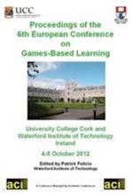 Proceedings of the 6th European Conference on Games Based Learning : ECGBL 2012