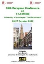 Proceedings of the 11th European Confernece on eLearning : ECEL 2012