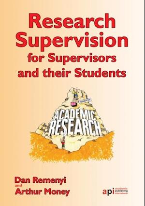 Research Supervisors for Supervisors and their Students : Research Textbook Collection